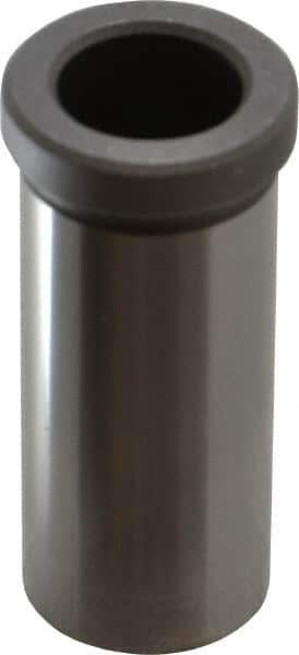 Gibraltar - 1/2" ID x 1-7/8" OAL, Steel, Die & Mold Shoulder Bushing - 3/4" Bottom OD, 7/8" Top OD - USA Tool & Supply