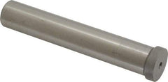 Gibraltar - 5/8" Pin Diam, 3-3/4" OAL, Nickel Chromium Molybdenum Steel, Die & Mold Leader Pin - 3/4" Head Diam x 3/16" Head Height - USA Tool & Supply