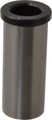 Gibraltar - 3/4" ID x 2-7/8" OAL, Steel, Die & Mold Shoulder Bushing - Shoulder, 1-1/8" Bottom OD, 1.302" Top OD - USA Tool & Supply