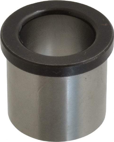 Gibraltar - 1.0005" ID x 1-3/8" OAL, Steel, Die & Mold Shoulder Bushing - Shoulder, 1-3/8" Bottom OD, 1.552" Top OD - USA Tool & Supply