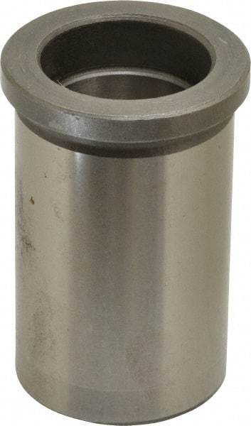 Gibraltar - 1.0005" ID x 2-3/8" OAL, Steel, Die & Mold Shoulder Bushing - Shoulder, 1-3/8" Bottom OD, 1.552" Top OD - USA Tool & Supply