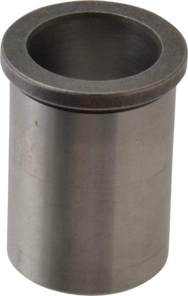 Gibraltar - 1-1/4" ID x 2-3/8" OAL, Steel, Die & Mold Shoulder Bushing - Shoulder, 1-5/8" Bottom OD, 1.802" Top OD - USA Tool & Supply