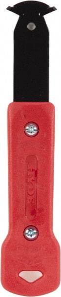 Hyde Tools - Stiff Carbide 3-Edge Scraper - 1-3/4" Blade Width - USA Tool & Supply