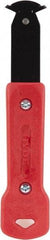 Hyde Tools - Stiff Carbide 3-Edge Scraper - 1-3/4" Blade Width - USA Tool & Supply