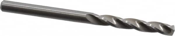 Guhring - 3.6mm 150° Solid Carbide Jobber Drill - USA Tool & Supply