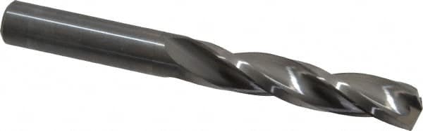 Guhring - 9.6mm 150° Solid Carbide Jobber Drill - USA Tool & Supply
