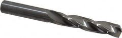 Guhring - 9.6mm 150° Solid Carbide Jobber Drill - USA Tool & Supply