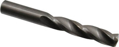 Guhring - 11.1mm 150° Solid Carbide Jobber Drill - USA Tool & Supply