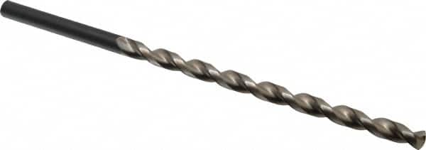Guhring - 12mm 130° 2-Flute High Speed Steel Extra Length Drill Bit - USA Tool & Supply