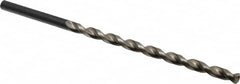 Guhring - 12mm 130° 2-Flute High Speed Steel Extra Length Drill Bit - USA Tool & Supply