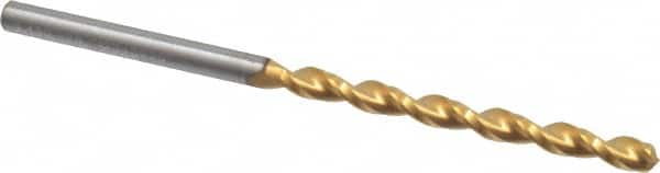 Guhring - #29 130° Solid Carbide Jobber Drill - USA Tool & Supply