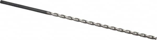 Guhring - #25 130° 2-Flute Cobalt Extra Length Drill Bit - USA Tool & Supply