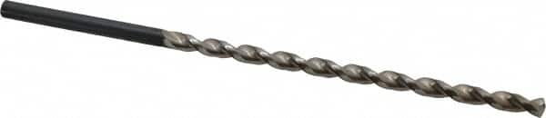 Guhring - 0.315" 130° 2-Flute Cobalt Extra Length Drill Bit - USA Tool & Supply