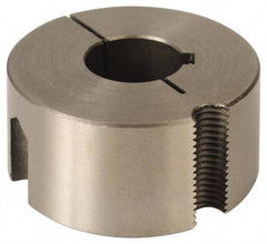 Browning - 1" Bore, 1/2 x 1 Thread, Tapered Lock Sprocket Bushing - USA Tool & Supply