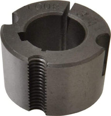 Browning - 3/4" Bore, 1/4 x 1/2 Thread, Tapered Lock Sprocket Bushing - USA Tool & Supply