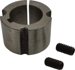 Browning - 7/8" Bore, 1/4 x 1/2 Thread, Tapered Lock Sprocket Bushing - USA Tool & Supply