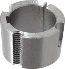 Browning - 1" Bore, 1/4 x 1/2 Thread, Tapered Lock Sprocket Bushing - USA Tool & Supply