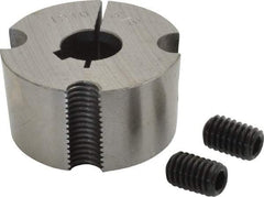 Browning - 5/8" Bore, 3/8 x 5/8 Thread, Tapered Lock Sprocket Bushing - USA Tool & Supply