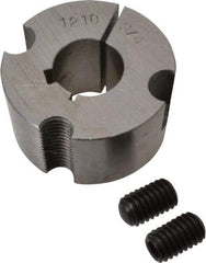 Browning - 3/4" Bore, 3/8 x 5/8 Thread, Tapered Lock Sprocket Bushing - USA Tool & Supply