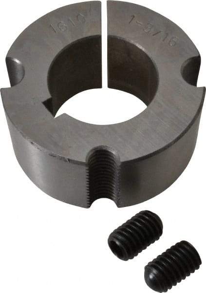 Browning - 1-3/16" Bore, 3/8 x 5/8 Thread, Tapered Lock Sprocket Bushing - USA Tool & Supply