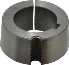 Browning - 1-3/8" Bore, 3/8 x 5/8 Thread, Tapered Lock Sprocket Bushing - USA Tool & Supply
