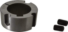 Browning - 1-7/16" Bore, 3/8 x 5/8 Thread, Tapered Lock Sprocket Bushing - USA Tool & Supply