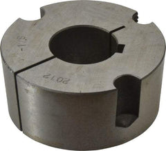 Browning - 1-1/8" Bore, 7/16 x 7/8 Thread, Tapered Lock Sprocket Bushing - USA Tool & Supply