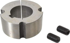 Browning - 1-7/16" Bore, 7/16 x 7/8 Thread, Tapered Lock Sprocket Bushing - USA Tool & Supply