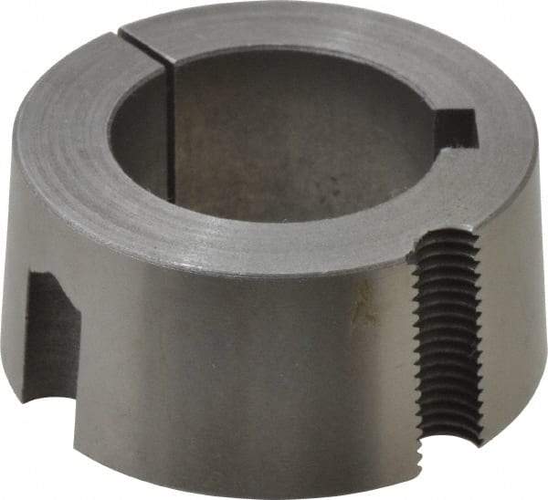 Browning - 1-5/8" Bore, 7/16 x 7/8 Thread, Tapered Lock Sprocket Bushing - USA Tool & Supply
