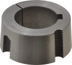 Browning - 1-5/8" Bore, 7/16 x 7/8 Thread, Tapered Lock Sprocket Bushing - USA Tool & Supply