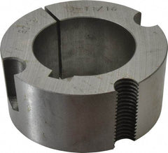Browning - 1-11/16" Bore, 7/16 x 7/8 Thread, Tapered Lock Sprocket Bushing - USA Tool & Supply