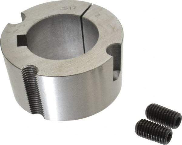 Browning - 2" Bore, 1/2 x 1 Thread, Tapered Lock Sprocket Bushing - USA Tool & Supply