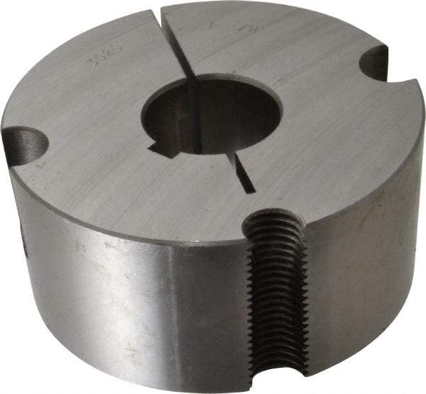 Browning - 1-3/8" Bore, 5/8 x 1-1/4 Thread, Tapered Lock Sprocket Bushing - USA Tool & Supply