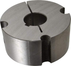 Browning - 1-3/8" Bore, 5/8 x 1-1/4 Thread, Tapered Lock Sprocket Bushing - USA Tool & Supply