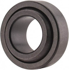 SKF - 10mm Bore Diam, 1,834 Lb Dynamic Capacity, Spherical Plain Bearing - 9,113 Lb Static Load Capacity - USA Tool & Supply