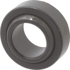 SKF - 12mm Bore Diam, 2,430 Lb Dynamic Capacity, Spherical Plain Bearing - 12,150 Lb Static Load Capacity - USA Tool & Supply