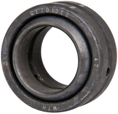 SKF - 3/4" Bore Diam, 7,088 Lb Dynamic Capacity, Spherical Plain Bearing - Exact Industrial Supply