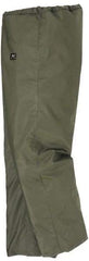 Helly Hansen - Size XL, Army Green, Rain Pants - No Pockets - USA Tool & Supply