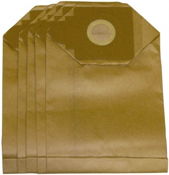 Minuteman - 1.40 Gal Vacuum Bag - For Minuteman V10115PP - USA Tool & Supply