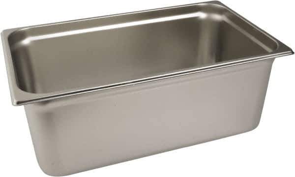 CREST ULTRASONIC - Stainless Steel Parts Washer Sink Insert - 8" High, Use with Parts Washers - USA Tool & Supply