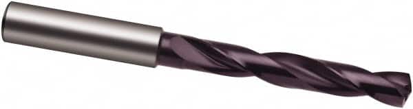 Guhring - 17.7mm 140° Solid Carbide Jobber Drill - USA Tool & Supply