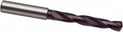 Guhring - 11/16" 140° Solid Carbide Jobber Drill - USA Tool & Supply
