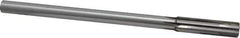 Made in USA - 0.515" Carbide-Tipped 6 Flute Chucking Reamer - Straight Flute, 7/16" Straight Shank, 2" Flute Length, 8" OAL - USA Tool & Supply