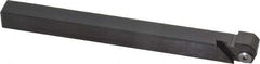 NTK - CTP, Right Hand Cut, 12mm Max Workpc Diam, CTP Insert, Indexable Cutoff Toolholder - 0.217 Max Depth of Cut, 3/8" Shank Width, 3/8" Shank Height, 120mm OAL - USA Tool & Supply