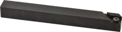 NTK - TBP, Right Hand Cut, 1/2" Shank Height x 1/2" Shank Width, Indexable Turning Toolholder - 1/2" OAL, TBP... Insert Compatibility, Series Screw Type - USA Tool & Supply