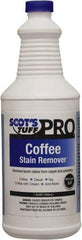 Scot's Tuff - 32 oz Bottle Carpet & Upholstery Spot Remover - USA Tool & Supply