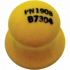 3M - Sanding Block Holder - 3" Wide x 3" Long - USA Tool & Supply