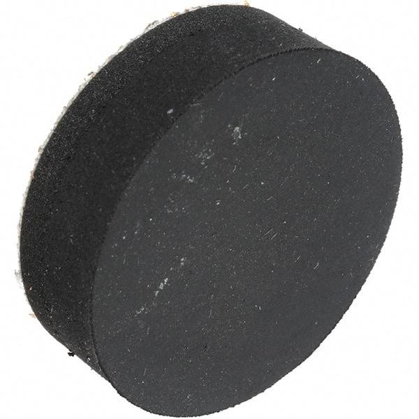 3M - 1-1/4" Diam Disc Backing Pad - 6,000 RPM - USA Tool & Supply