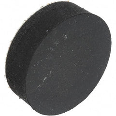 3M - 1-1/4" Diam Disc Backing Pad - 6,000 RPM - USA Tool & Supply