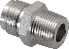 SuperKlean - MNPT x MGHT Adapter - Stainless Steel - USA Tool & Supply